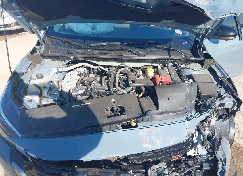 Photo 10 of 2024 Nissan Sentra SR XTRONIC CVT (VIN 3N1AB8DV6RY317015)