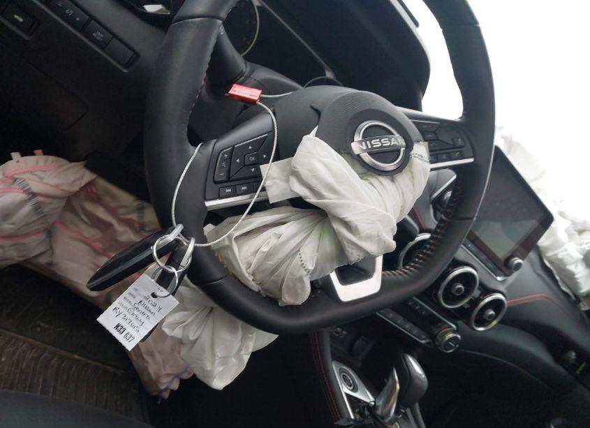 Photo 11 of 2024 Nissan Sentra SR XTRONIC CVT (VIN 3N1AB8DV6RY317015)