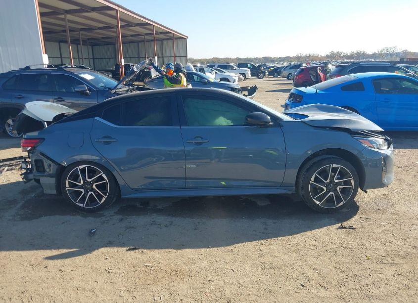 Photo 14 of 2024 Nissan Sentra SR XTRONIC CVT (VIN 3N1AB8DV6RY317015)