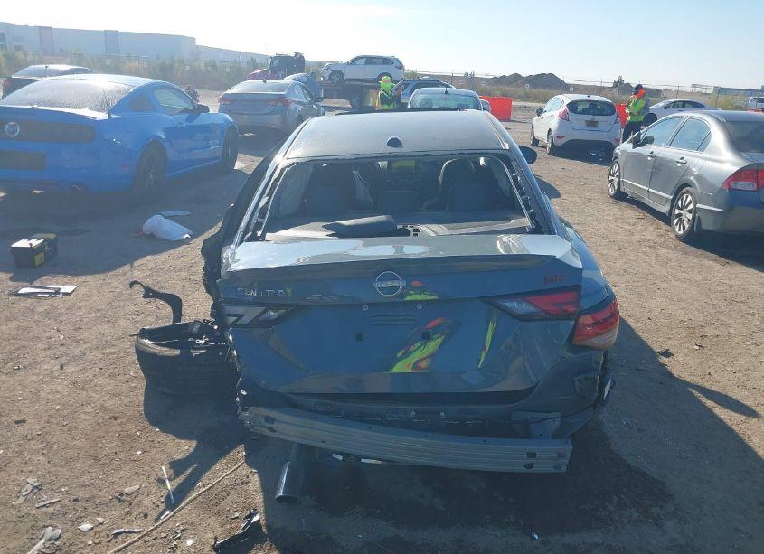 Photo 17 of 2024 Nissan Sentra SR XTRONIC CVT (VIN 3N1AB8DV6RY317015)