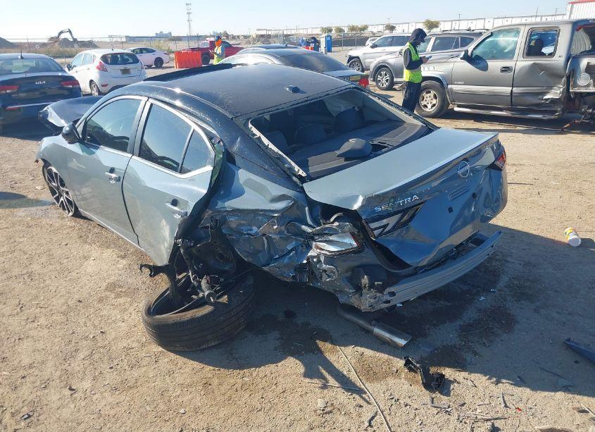 Photo 3 of 2024 Nissan Sentra SR XTRONIC CVT (VIN 3N1AB8DV6RY317015)