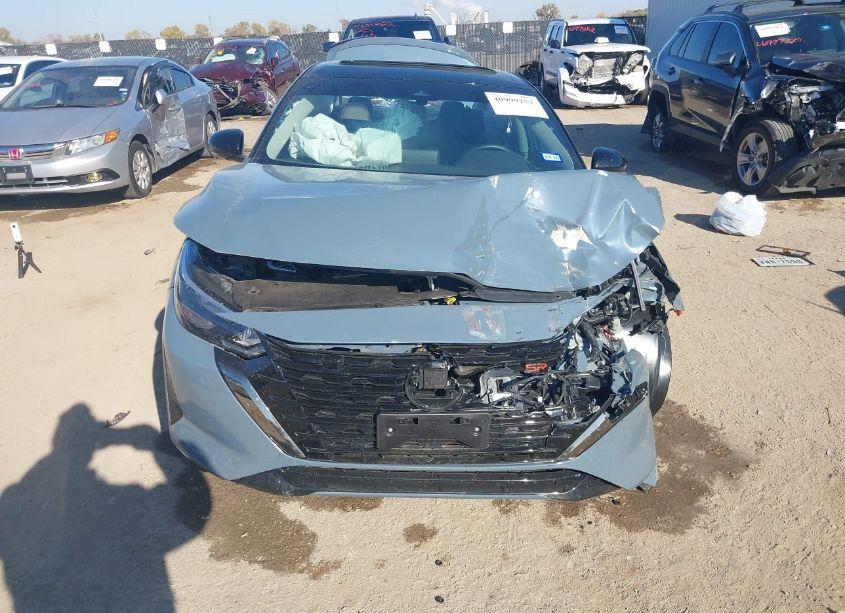 Photo 6 of 2024 Nissan Sentra SR XTRONIC CVT (VIN 3N1AB8DV6RY317015)