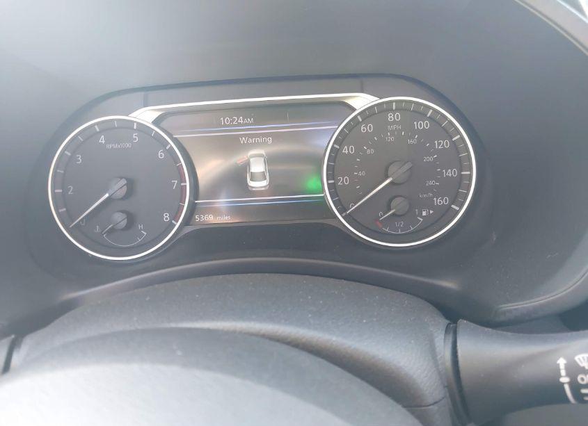 Photo 7 of 2024 Nissan Sentra SR XTRONIC CVT (VIN 3N1AB8DV6RY317015)