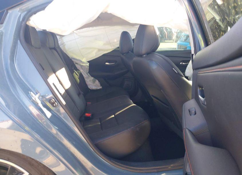 Photo 8 of 2024 Nissan Sentra SR XTRONIC CVT (VIN 3N1AB8DV6RY317015)