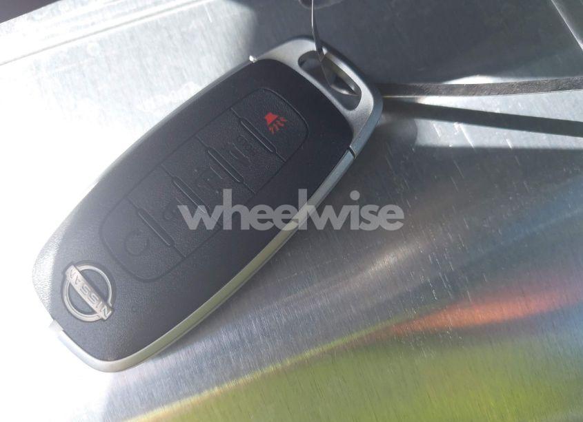 Photo 10 of 2025 Nissan Sentra SR (VIN 3N1AB8DV6SY307980)