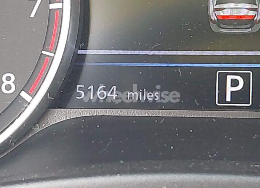 Photo 14 of 2025 Nissan Sentra SR (VIN 3N1AB8DV6SY307980)