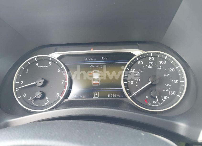 Photo 7 of 2025 Nissan Sentra SR (VIN 3N1AB8DV6SY307980)