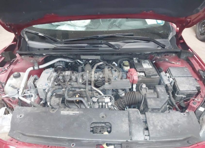 Photo 10 of 2020 Nissan Sentra SR XTRONIC CVT (VIN 3N1AB8DV7LY229596)