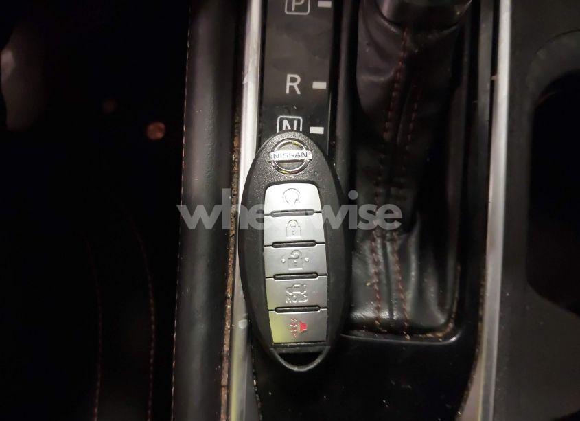 Photo 11 of 2020 Nissan Sentra SR XTRONIC CVT (VIN 3N1AB8DV7LY229596)