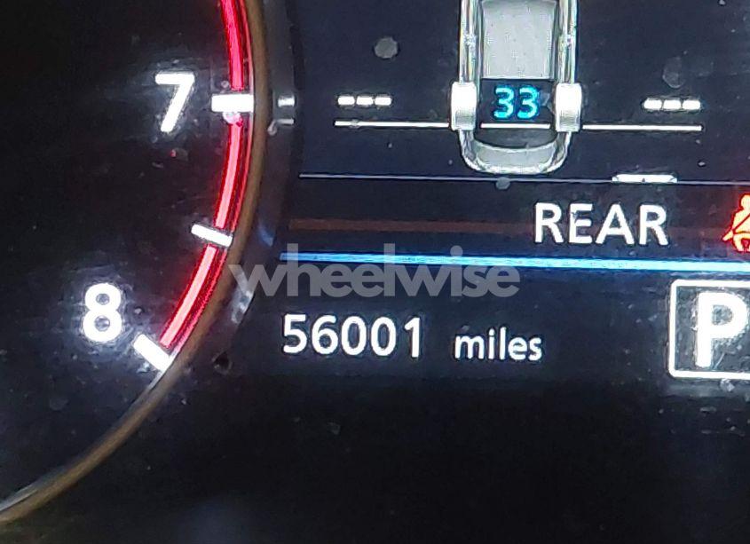 Photo 16 of 2020 Nissan Sentra SR XTRONIC CVT (VIN 3N1AB8DV7LY229596)