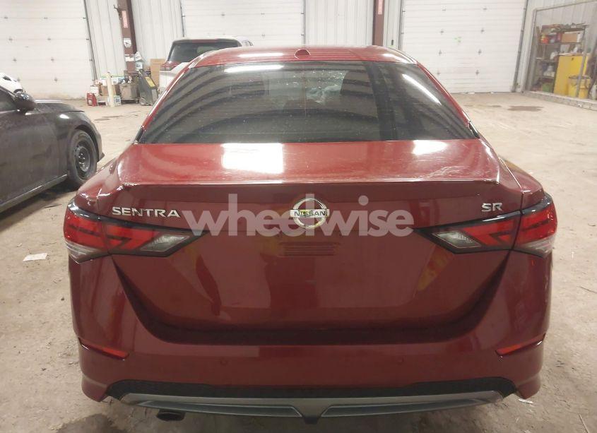 Photo 17 of 2020 Nissan Sentra SR XTRONIC CVT (VIN 3N1AB8DV7LY229596)