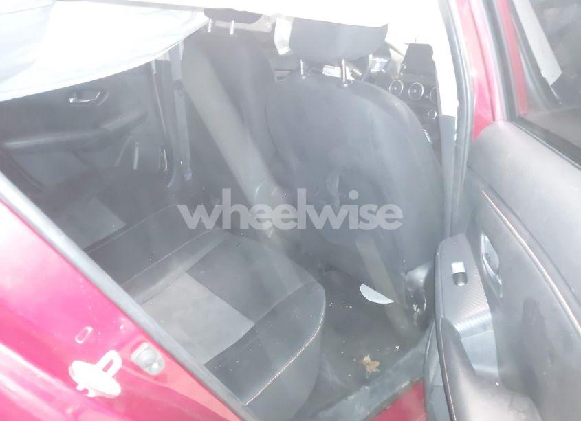 Photo 8 of 2020 Nissan Sentra SR XTRONIC CVT (VIN 3N1AB8DV7LY229596)