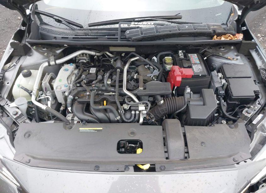 Photo 10 of 2020 Nissan Sentra SR XTRONIC CVT (VIN 3N1AB8DV7LY285148)