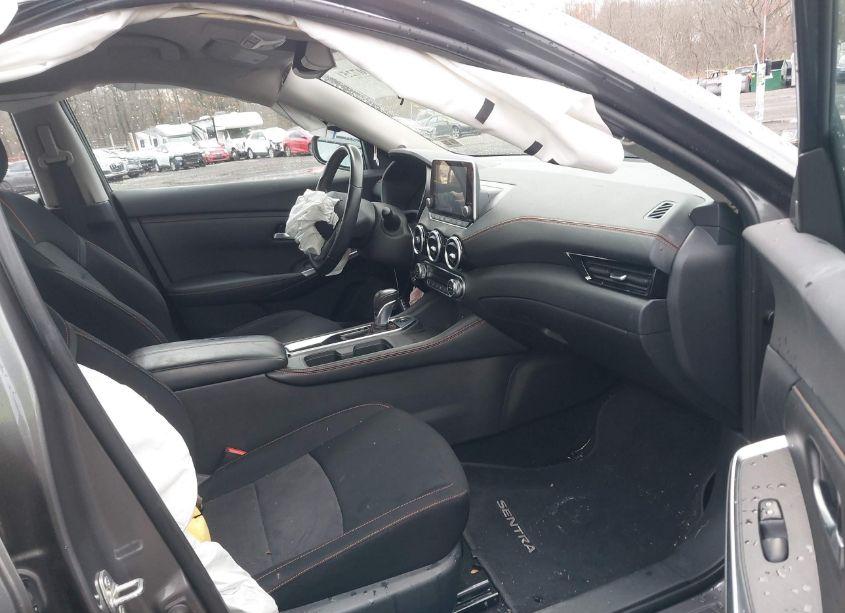 Photo 5 of 2020 Nissan Sentra SR XTRONIC CVT (VIN 3N1AB8DV7LY285148)