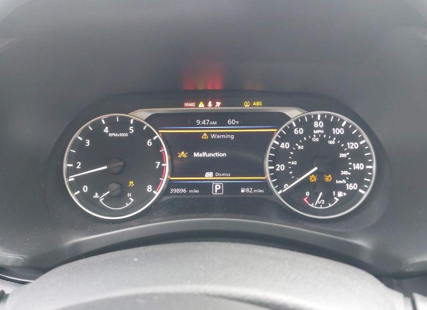 Photo 7 of 2020 Nissan Sentra SR XTRONIC CVT (VIN 3N1AB8DV7LY285148)