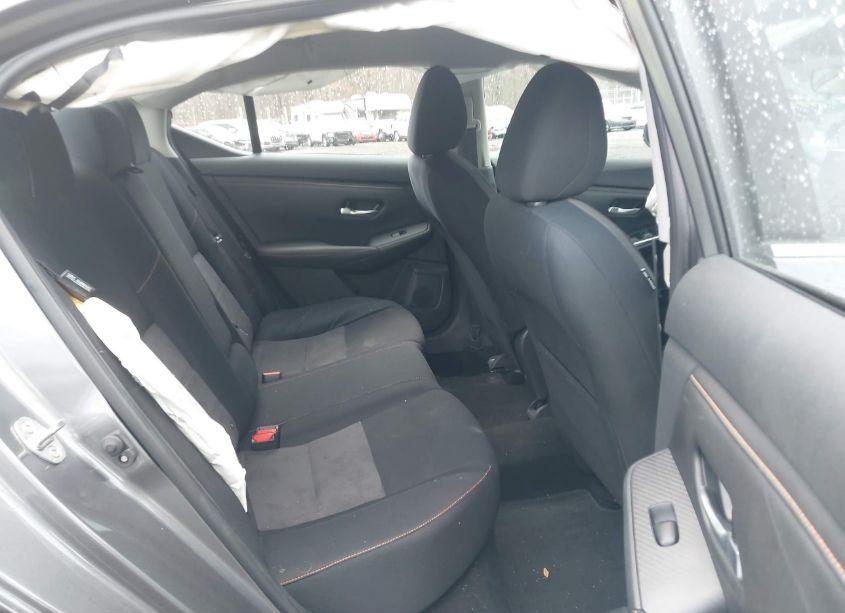 Photo 8 of 2020 Nissan Sentra SR XTRONIC CVT (VIN 3N1AB8DV7LY285148)