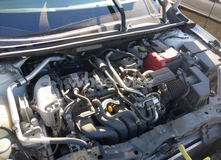 Photo 10 of 2021 Nissan Sentra SR XTRONIC CVT (VIN 3N1AB8DV7MY226411)