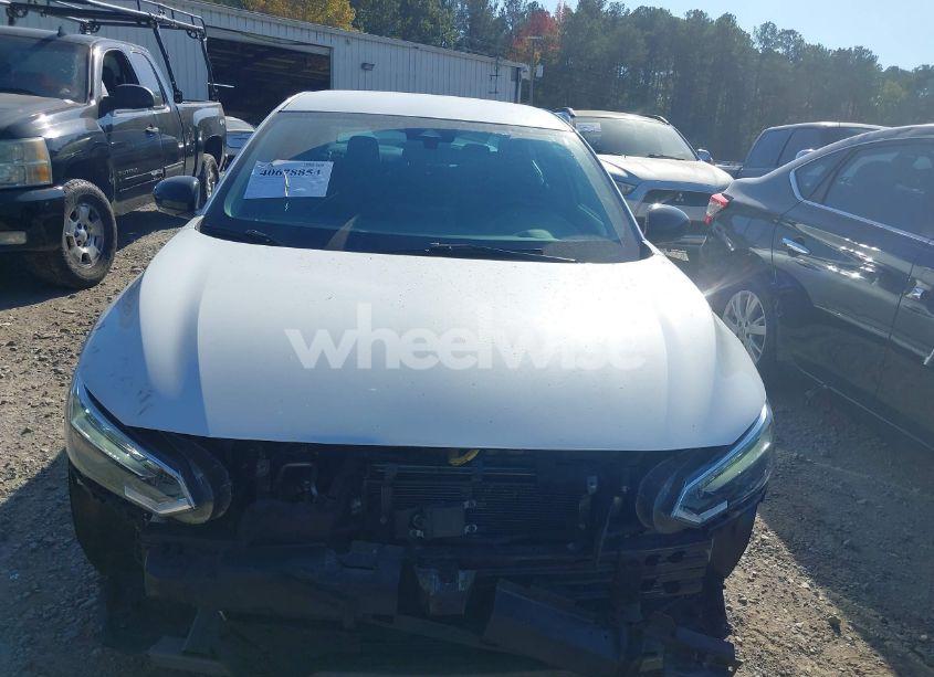 Photo 12 of 2021 Nissan Sentra SR XTRONIC CVT (VIN 3N1AB8DV7MY226411)