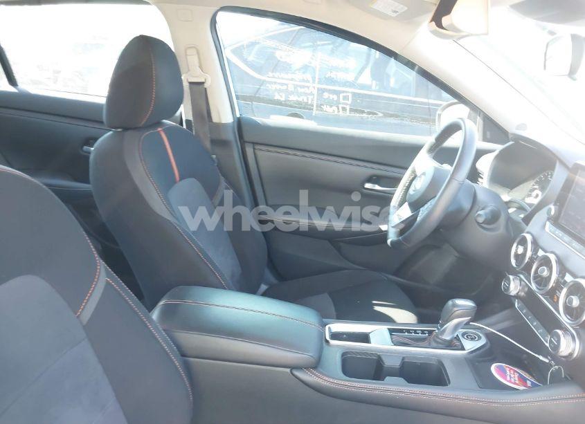 Photo 5 of 2021 Nissan Sentra SR XTRONIC CVT (VIN 3N1AB8DV7MY226411)