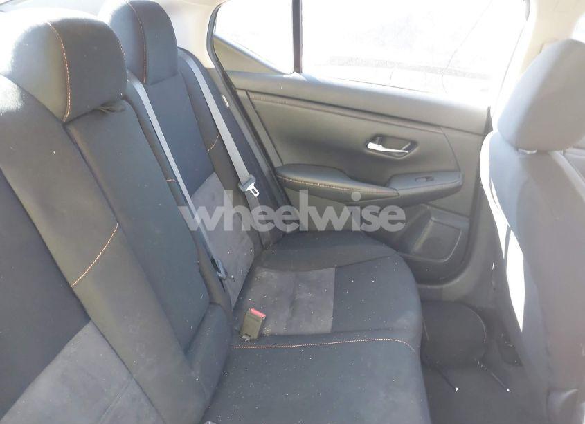 Photo 8 of 2021 Nissan Sentra SR XTRONIC CVT (VIN 3N1AB8DV7MY226411)