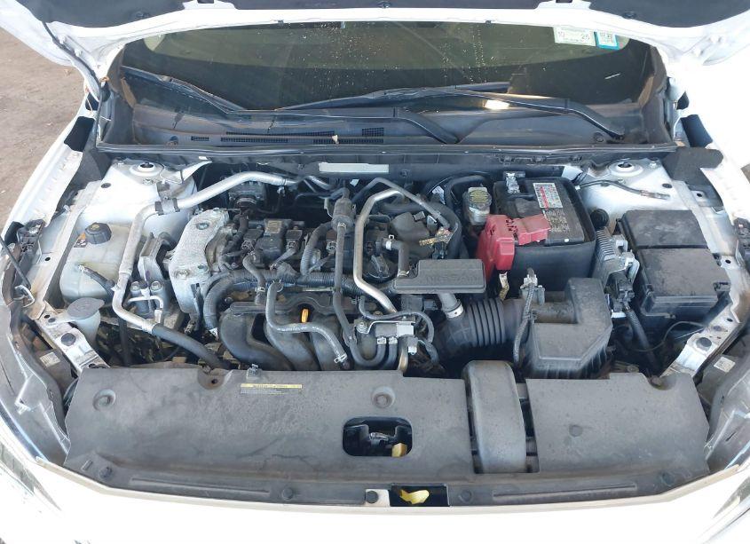 Photo 10 of 2021 Nissan Sentra SR XTRONIC CVT (VIN 3N1AB8DV7MY258517)