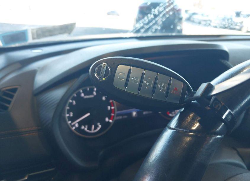 Photo 11 of 2021 Nissan Sentra SR XTRONIC CVT (VIN 3N1AB8DV7MY258517)