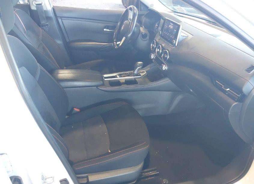 Photo 5 of 2021 Nissan Sentra SR XTRONIC CVT (VIN 3N1AB8DV7MY258517)