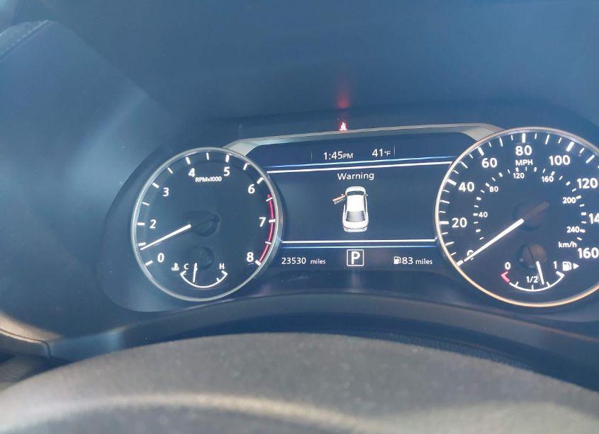 Photo 7 of 2021 Nissan Sentra SR XTRONIC CVT (VIN 3N1AB8DV7MY258517)