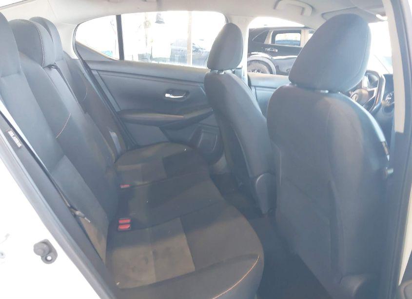 Photo 8 of 2021 Nissan Sentra SR XTRONIC CVT (VIN 3N1AB8DV7MY258517)