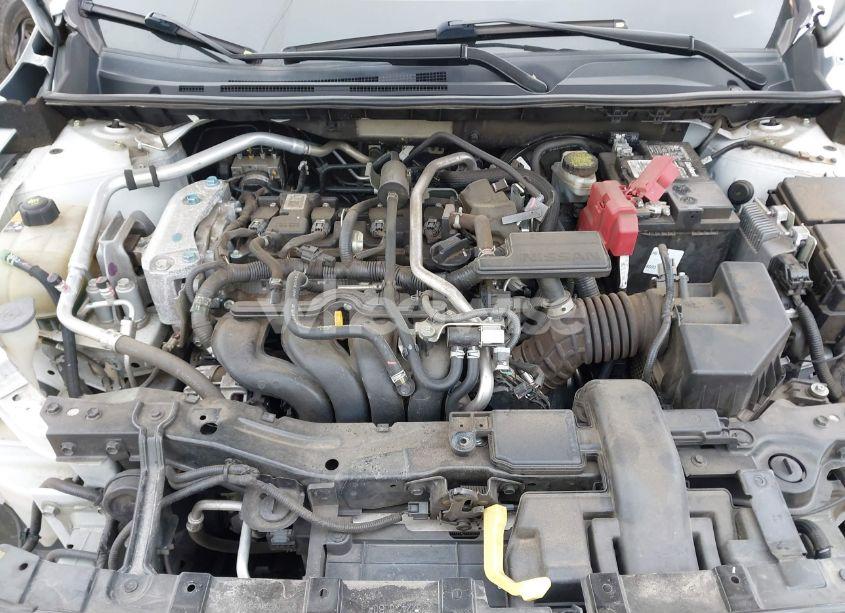 Photo 10 of 2021 Nissan Sentra SR XTRONIC CVT (VIN 3N1AB8DV7MY271767)