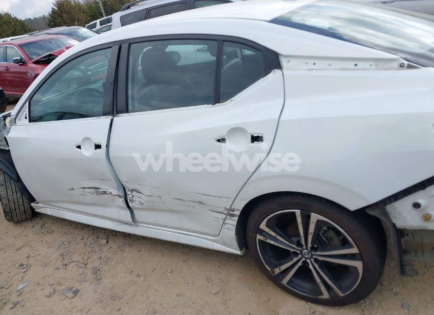 Photo 15 of 2021 Nissan Sentra SR XTRONIC CVT (VIN 3N1AB8DV7MY271767)