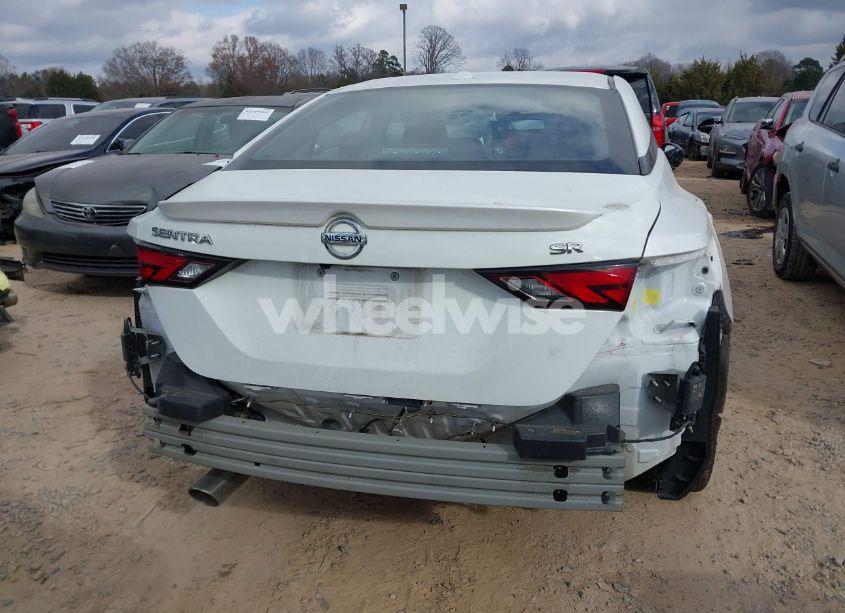 Photo 17 of 2021 Nissan Sentra SR XTRONIC CVT (VIN 3N1AB8DV7MY271767)