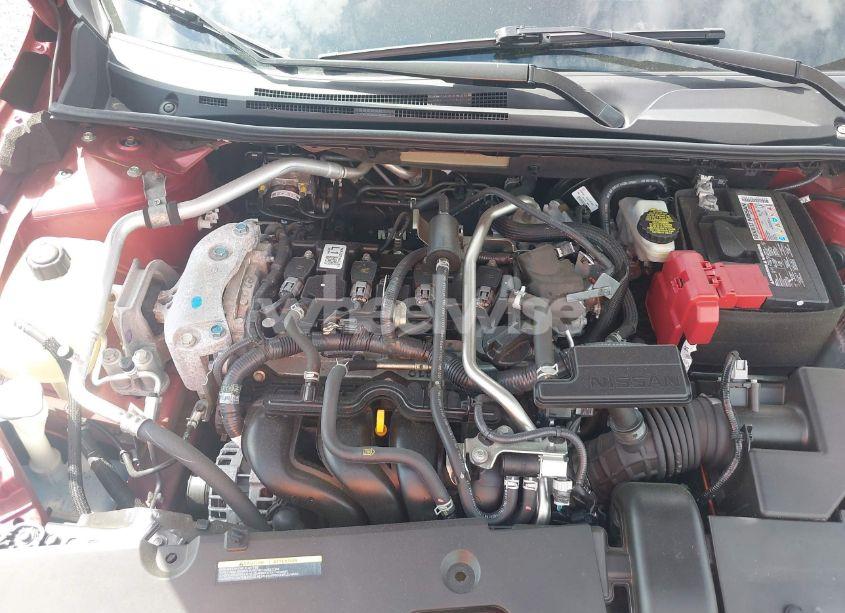 Photo 10 of 2021 Nissan Sentra SR XTRONIC CVT (VIN 3N1AB8DV7MY273910)