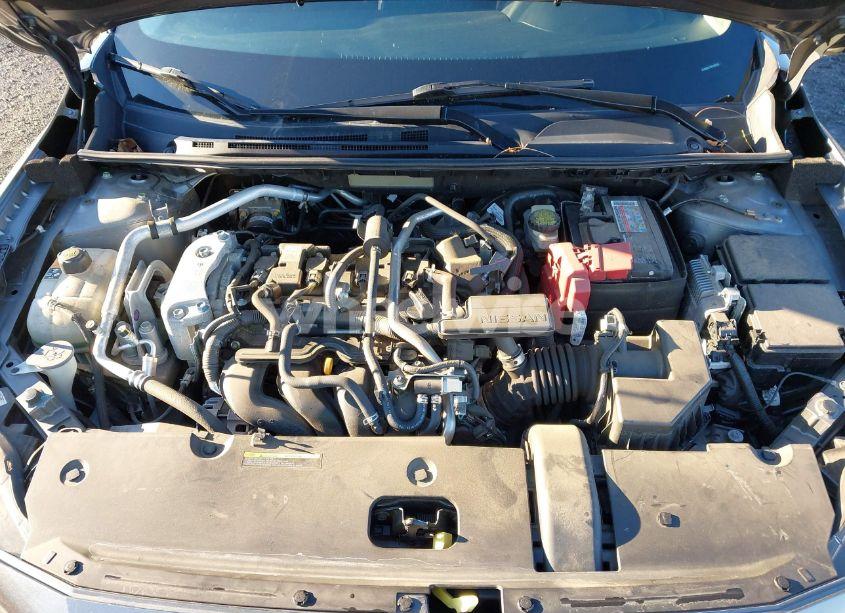 Photo 10 of 2021 Nissan Sentra SR XTRONIC CVT (VIN 3N1AB8DV7MY282090)