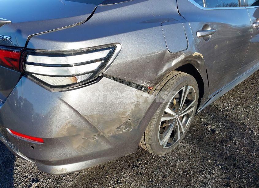 Photo 17 of 2021 Nissan Sentra SR XTRONIC CVT (VIN 3N1AB8DV7MY282090)