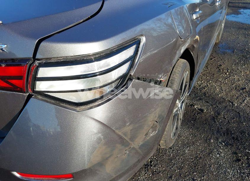 Photo 18 of 2021 Nissan Sentra SR XTRONIC CVT (VIN 3N1AB8DV7MY282090)