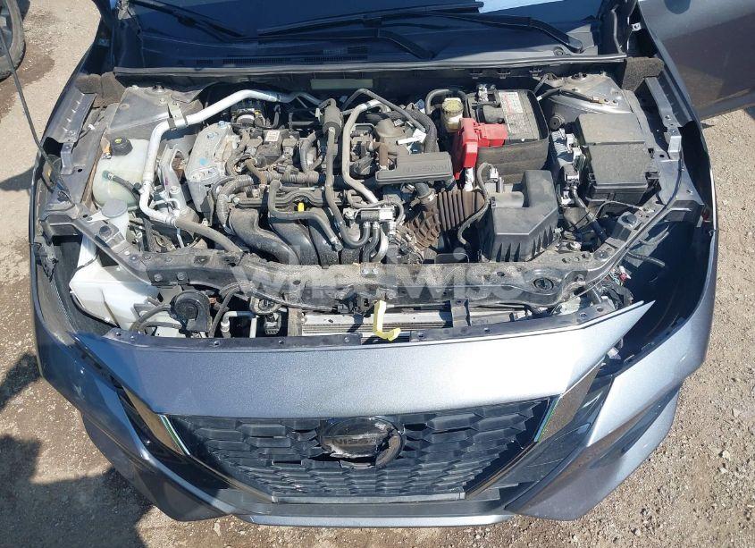 Photo 10 of 2021 Nissan Sentra SR XTRONIC CVT (VIN 3N1AB8DV7MY288973)