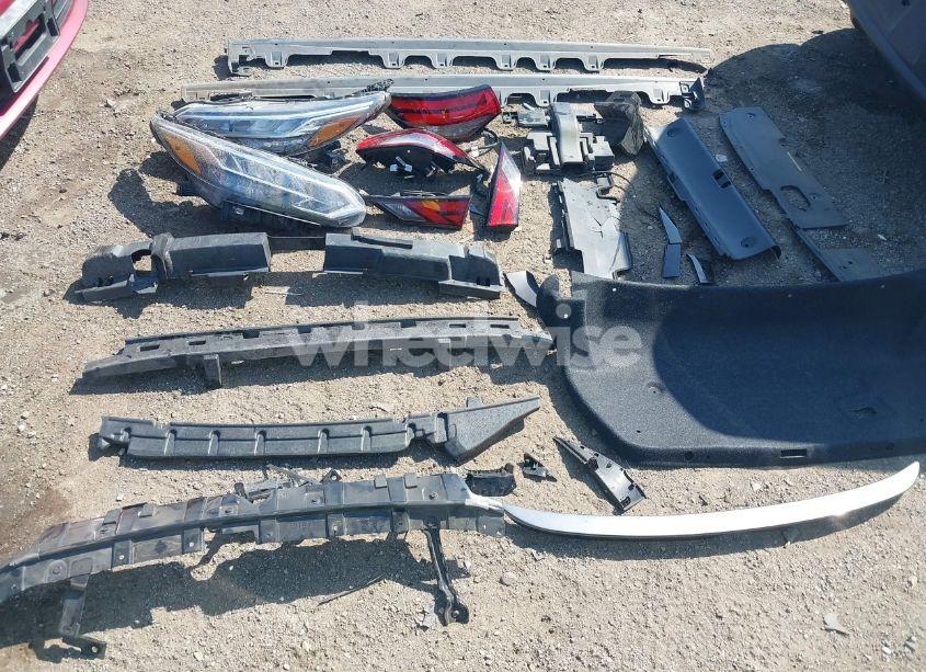 Photo 12 of 2021 Nissan Sentra SR XTRONIC CVT (VIN 3N1AB8DV7MY288973)