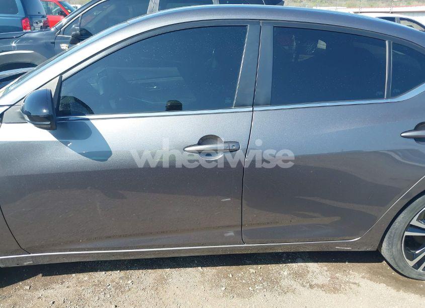 Photo 15 of 2021 Nissan Sentra SR XTRONIC CVT (VIN 3N1AB8DV7MY288973)