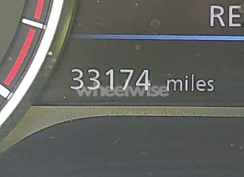 Photo 16 of 2021 Nissan Sentra SR XTRONIC CVT (VIN 3N1AB8DV7MY288973)