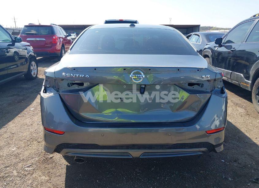 Photo 17 of 2021 Nissan Sentra SR XTRONIC CVT (VIN 3N1AB8DV7MY288973)