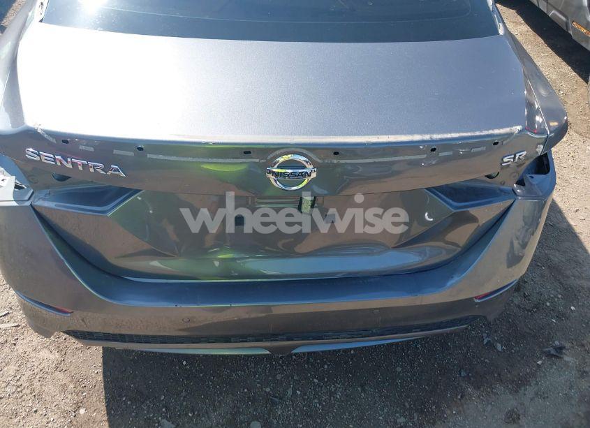 Photo 18 of 2021 Nissan Sentra SR XTRONIC CVT (VIN 3N1AB8DV7MY288973)