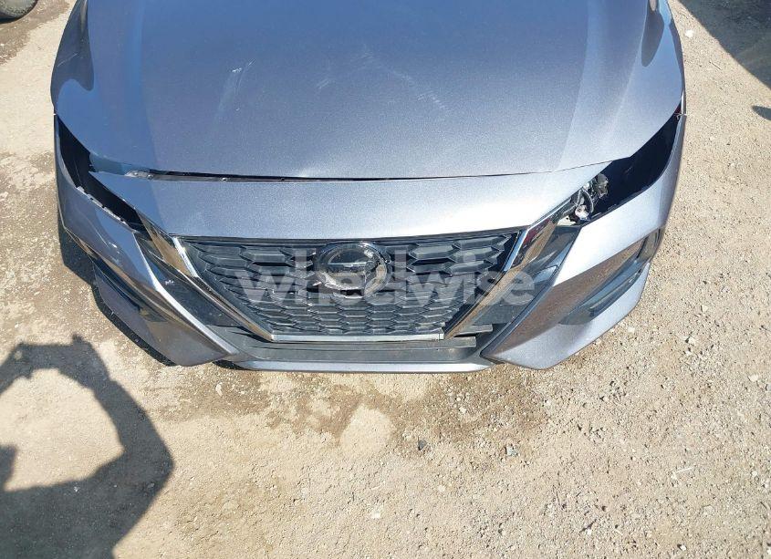 Photo 6 of 2021 Nissan Sentra SR XTRONIC CVT (VIN 3N1AB8DV7MY288973)