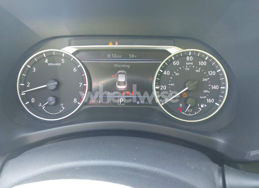 Photo 7 of 2021 Nissan Sentra SR XTRONIC CVT (VIN 3N1AB8DV7MY288973)