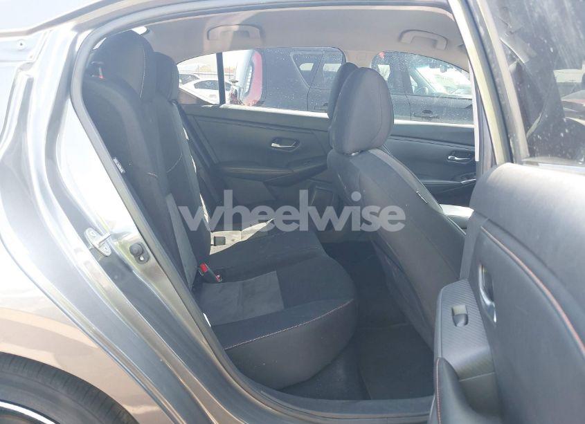 Photo 8 of 2021 Nissan Sentra SR XTRONIC CVT (VIN 3N1AB8DV7MY288973)