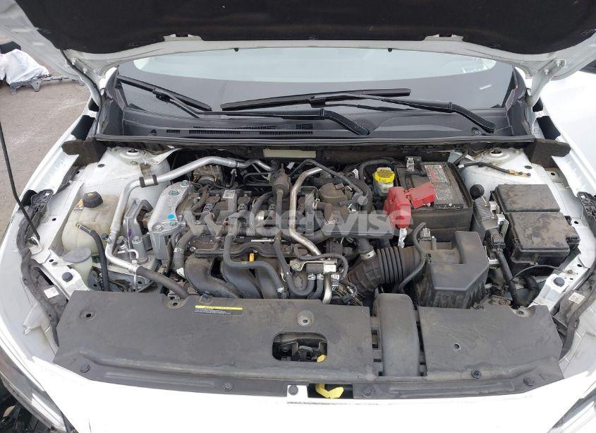 Photo 10 of 2021 Nissan Sentra SR XTRONIC CVT (VIN 3N1AB8DV7MY332003)