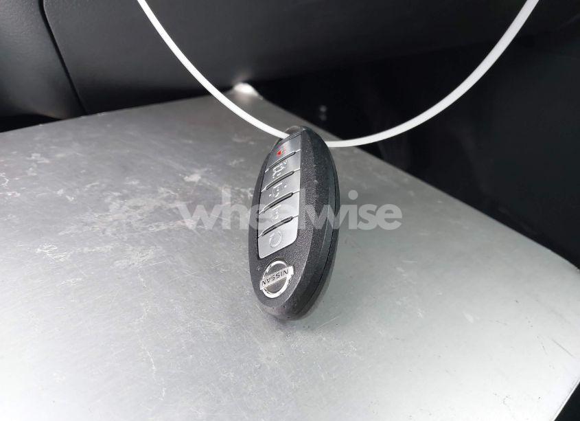 Photo 11 of 2021 Nissan Sentra SR XTRONIC CVT (VIN 3N1AB8DV7MY332003)