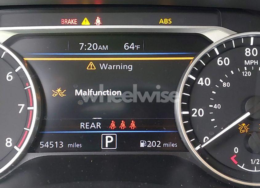 Photo 15 of 2021 Nissan Sentra SR XTRONIC CVT (VIN 3N1AB8DV7MY332003)