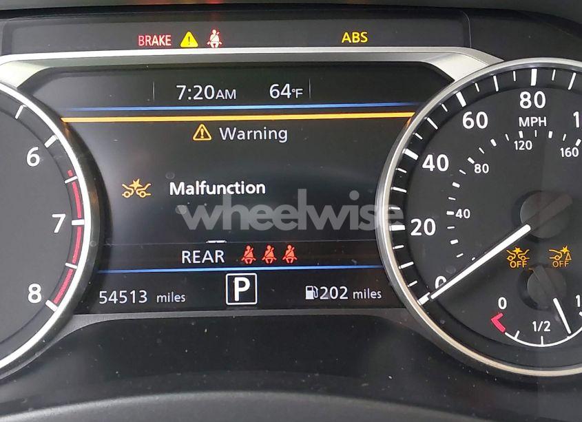 Photo 7 of 2021 Nissan Sentra SR XTRONIC CVT (VIN 3N1AB8DV7MY332003)