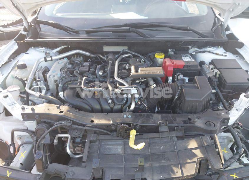 Photo 10 of 2022 Nissan Sentra SR XTRONIC CVT (VIN 3N1AB8DV7NY219623)